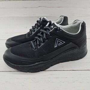Align Lavoy Womens Size‎ 9 Black Orthotic Slip Resistant Nursing Shoes Sneakers